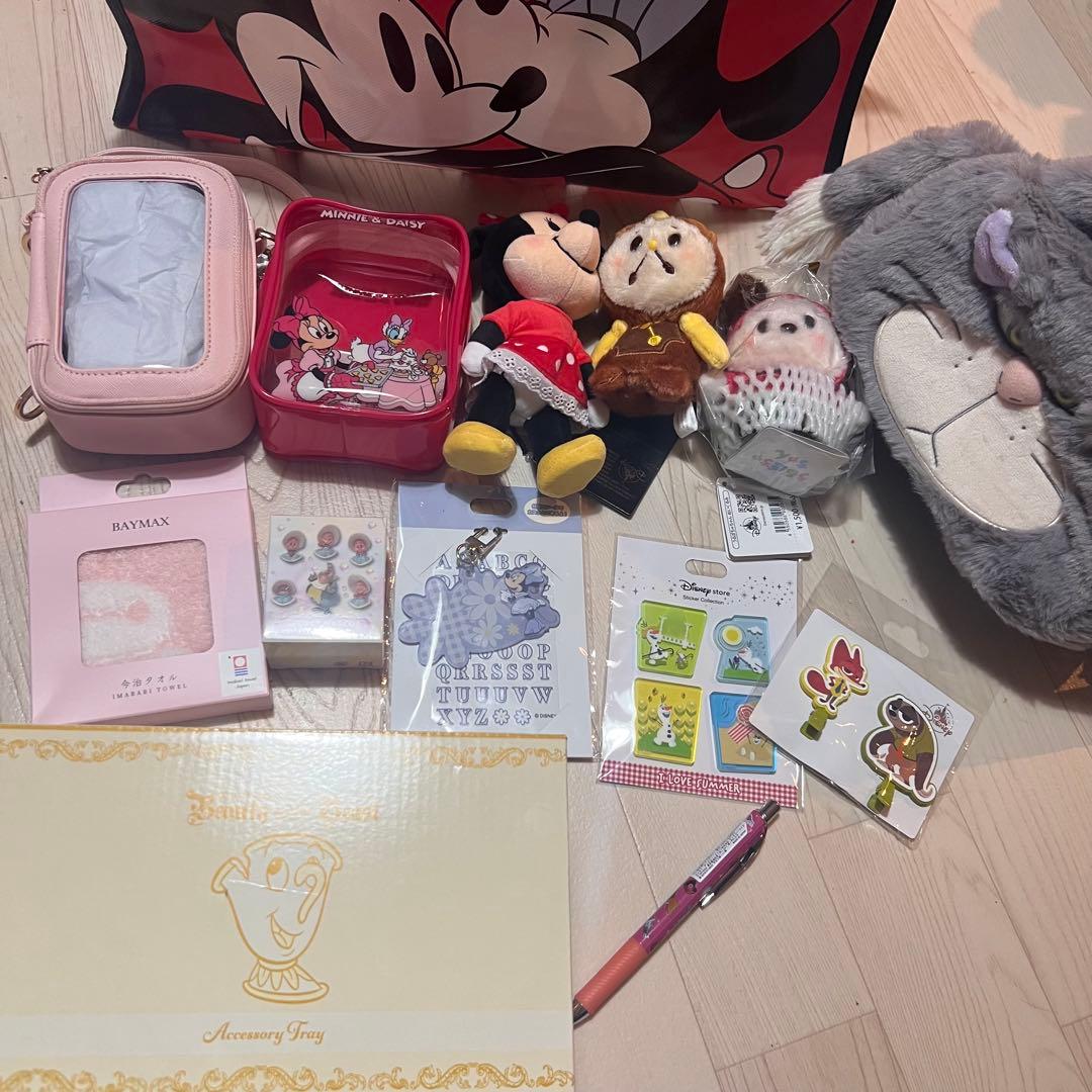 ディズニーストア福袋2026