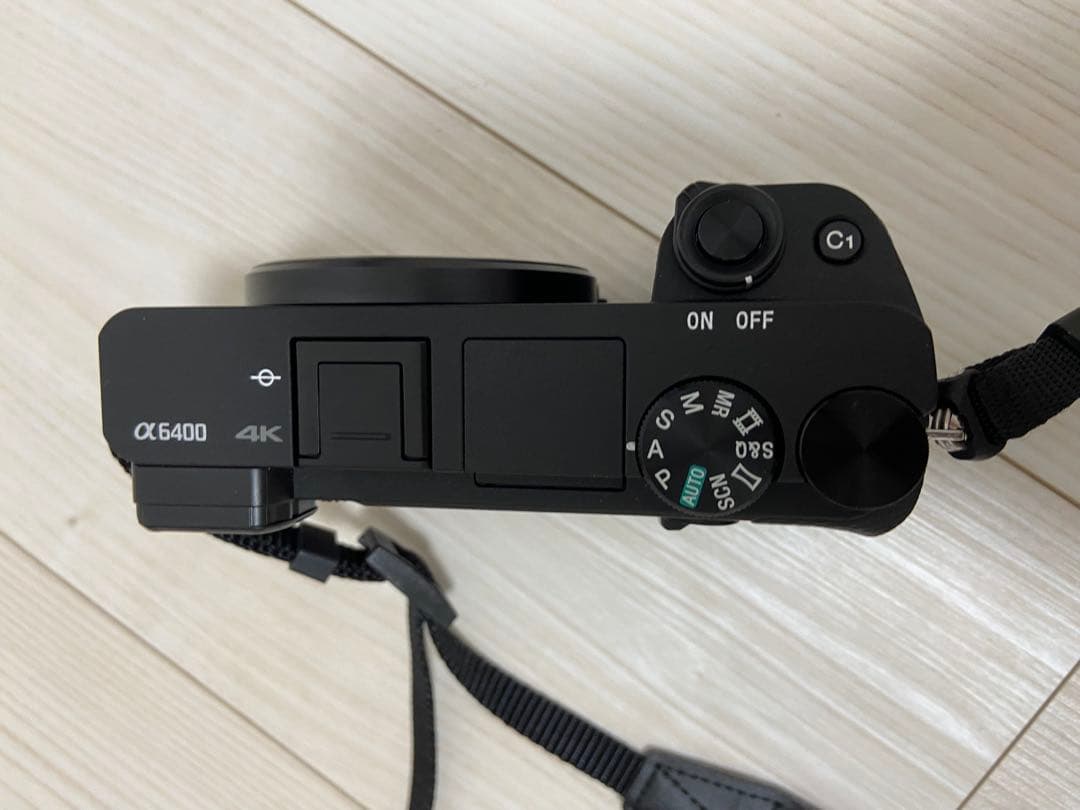 SONY α6400 ILCE-6400