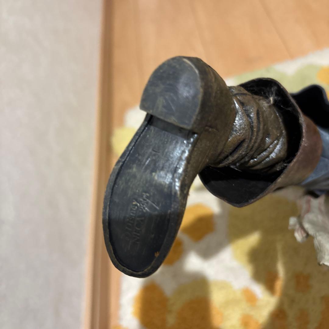 パイレーツ・オブ・カリビアン　ジャック・スパロウ　特大フィギュア