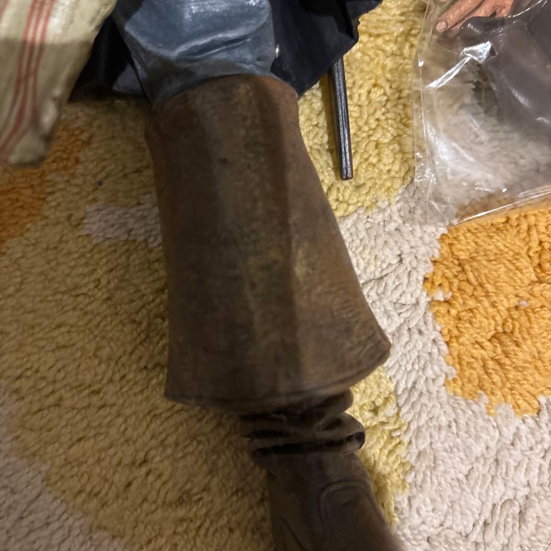 パイレーツ・オブ・カリビアン　ジャック・スパロウ　特大フィギュア