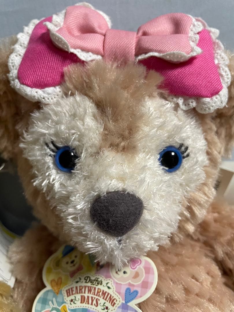 ダッフィー　シェリーメイ