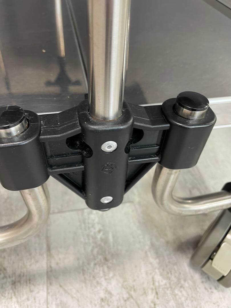 トクヤマ　折りたたみ式ワゴン