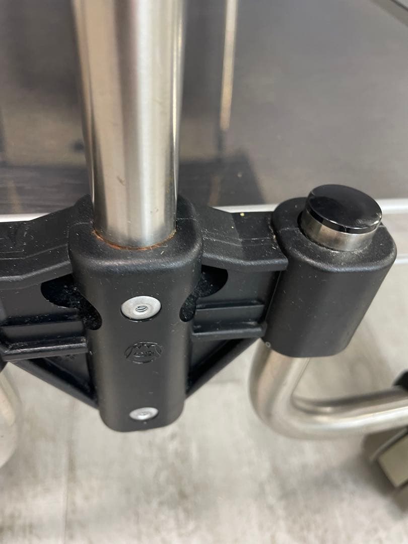 トクヤマ　折りたたみ式ワゴン