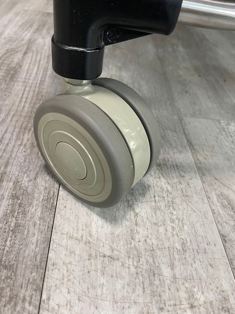 トクヤマ　折りたたみ式ワゴン