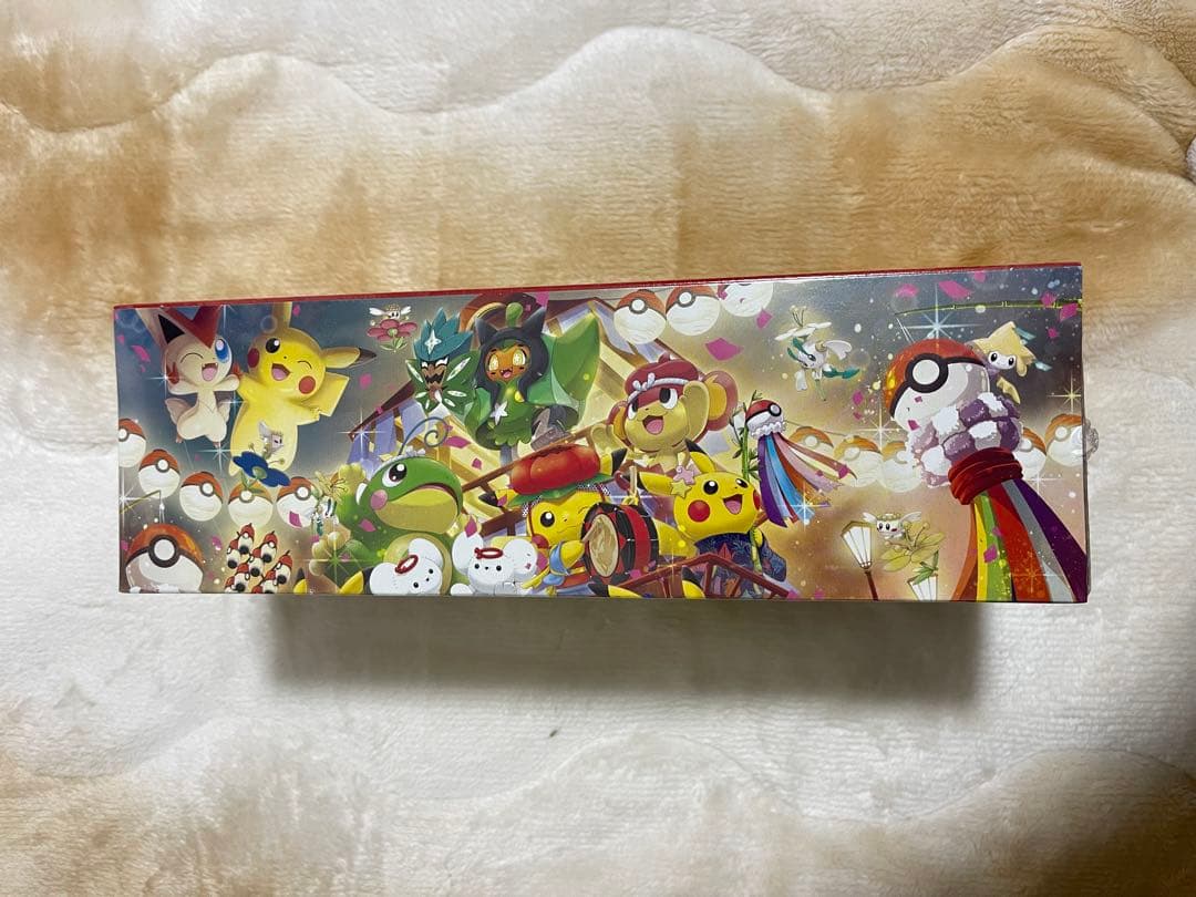 ポケモンセンタートウホク スペシャルBOX 第2弾・3BOXセット