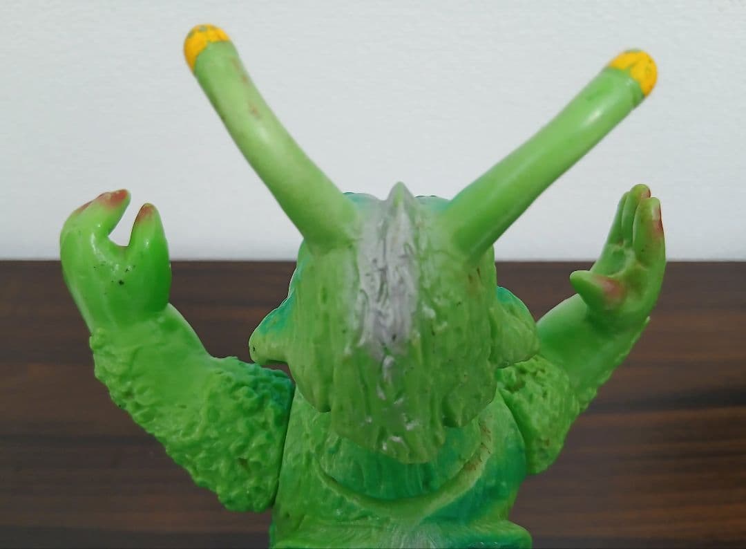 〈当時物〉マンドラ ソフビ マルサン