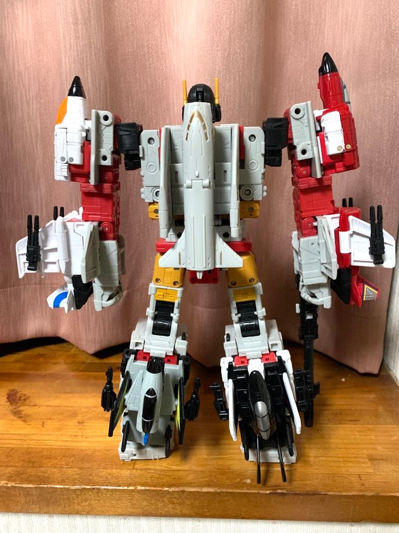 トランスフォーマー　AOTP スペリオン