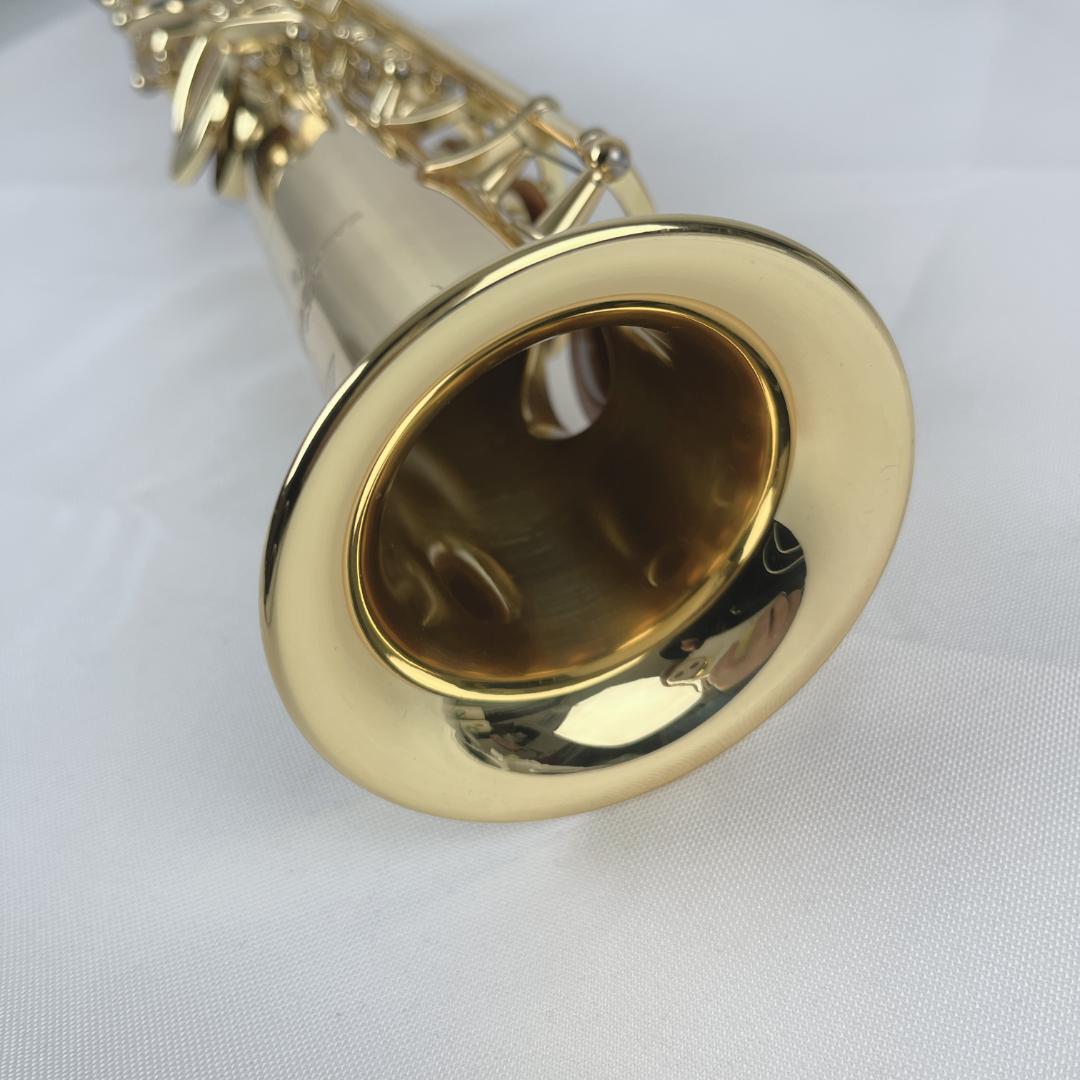 美品☘️ Yanagisawa ヤナギサワ ソプラノサックス S-901 bam
