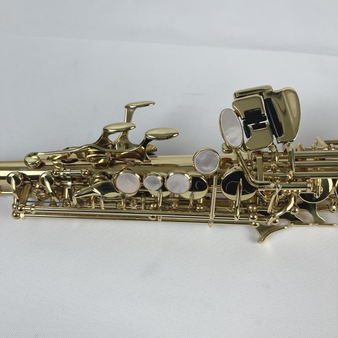 美品☘️ Yanagisawa ヤナギサワ ソプラノサックス S-901 bam