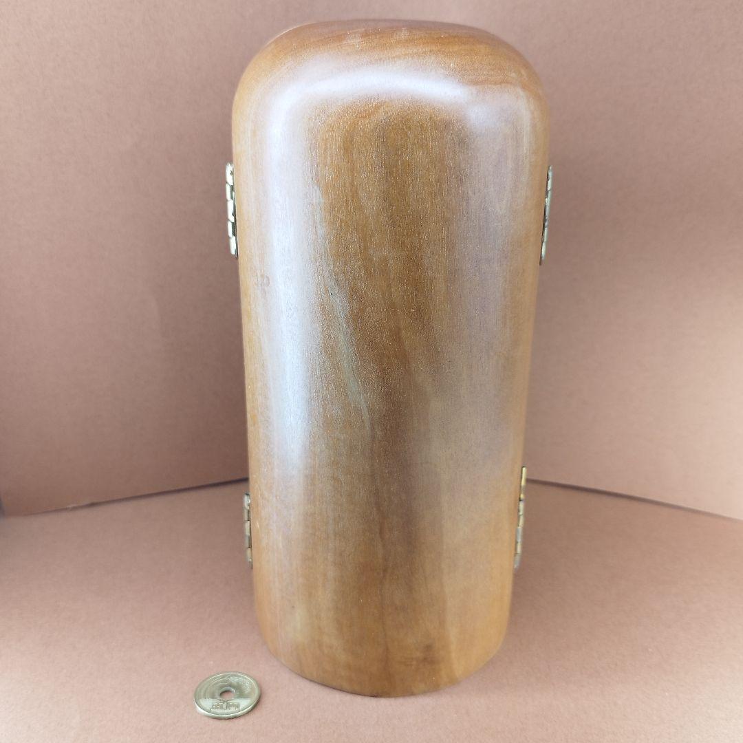 インド老山白檀「国宝緒尊仏籠」《整理番号:BU002》