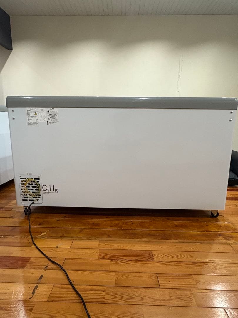 冷凍ショーケース　JCMCS-373FL　JCM
