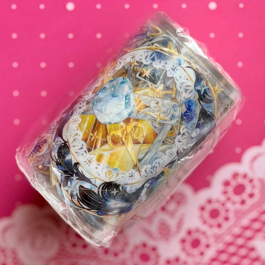 贝壳光 繁星流转 6.5cm×5m 海外マスキングテープ　海外マステ 惑星　星