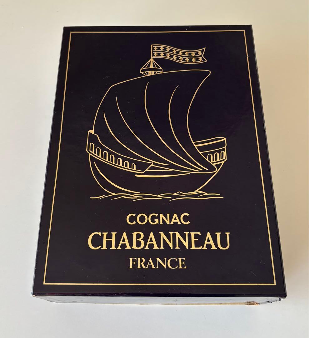 『シャバニューコニャック』　金