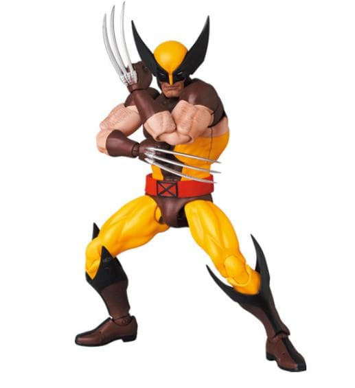 マフェックス ウルヴァリンセット: 171, 096, 138 新品未開封