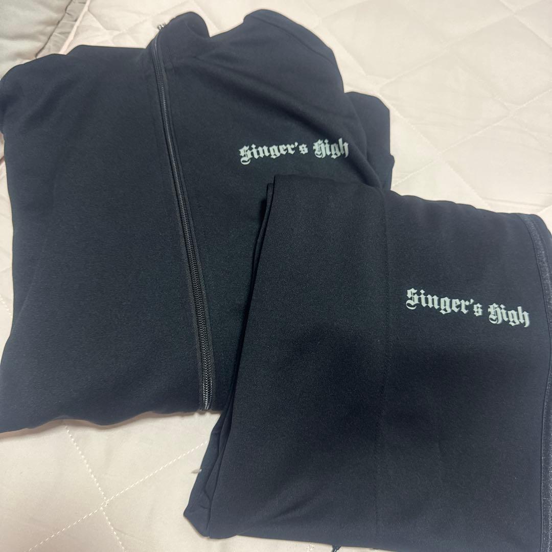 シンガーズハイ　受注生産　ジャージ