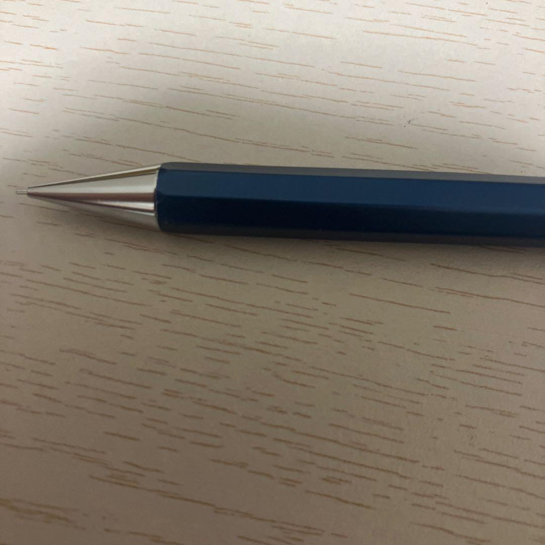 カヴェコスペシャル　ブルー　0.5mm シャーペン