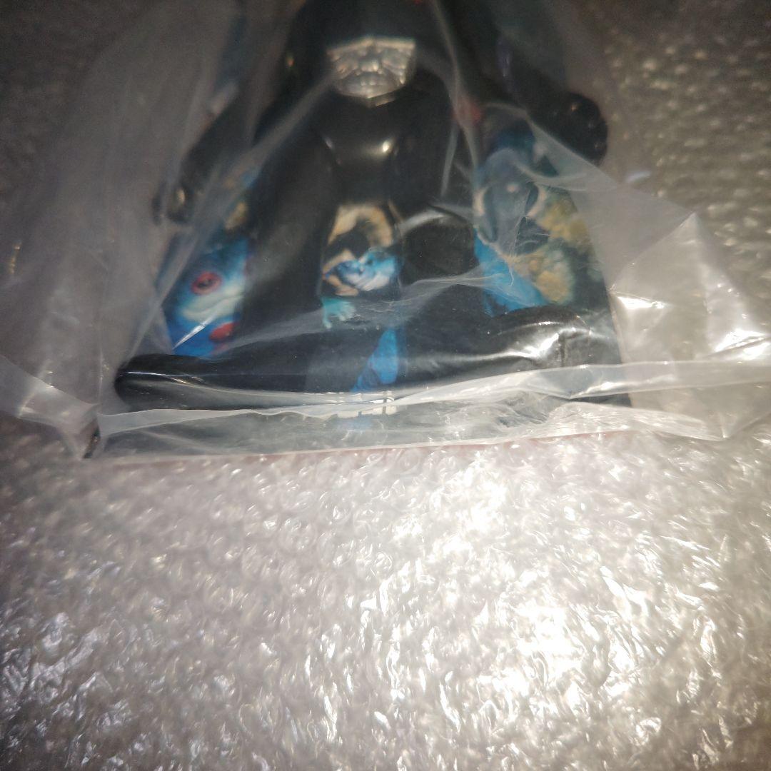 東映レトロソフビコレクション　仮面ライダー　ショッカー戦闘員　ベレー帽　未開封