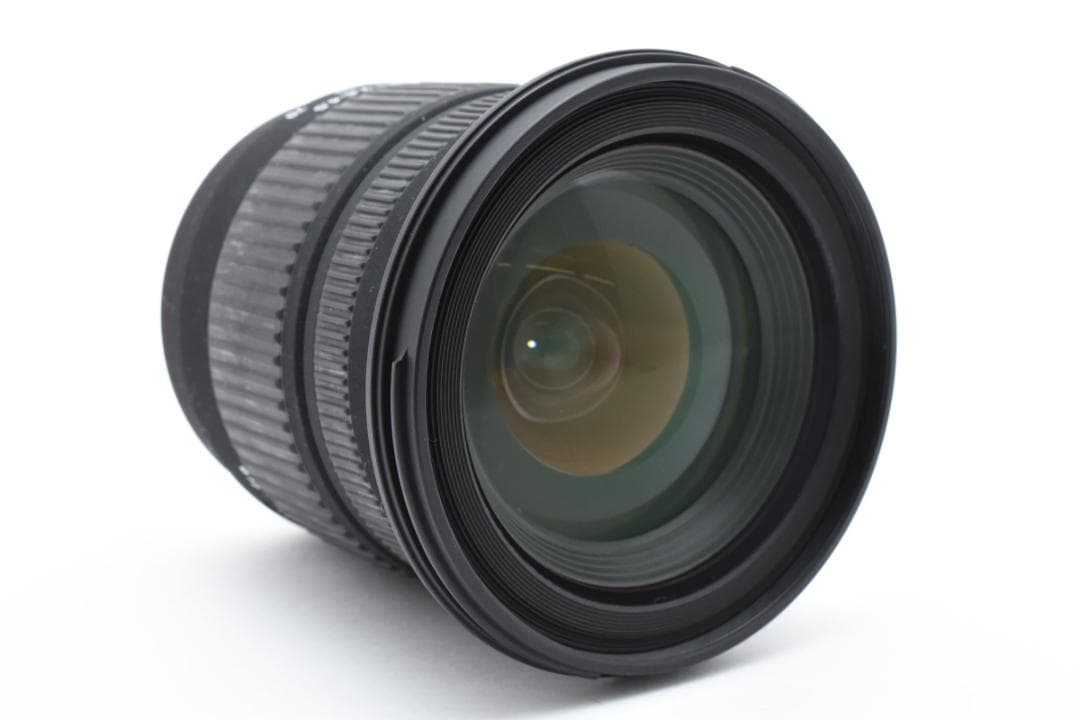 SIGMA DC 17-70mm F2.8-4.5 MACRO Aマウント