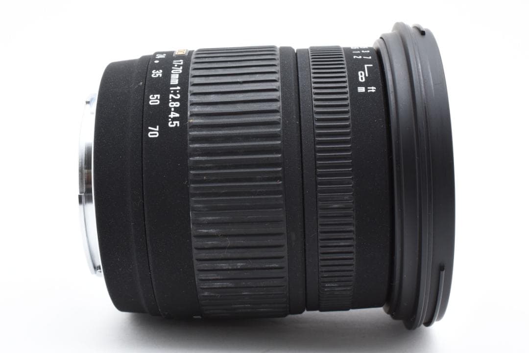 SIGMA DC 17-70mm F2.8-4.5 MACRO Aマウント