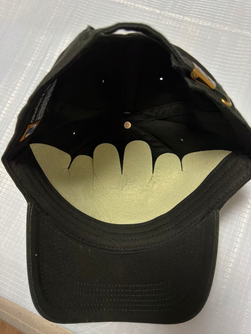 The BONEZ 未使用キャップ　ブラック