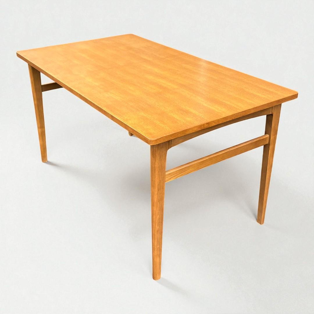 unico ウニコ SIGNE シグネ ダイニングテーブル W1400 北欧風