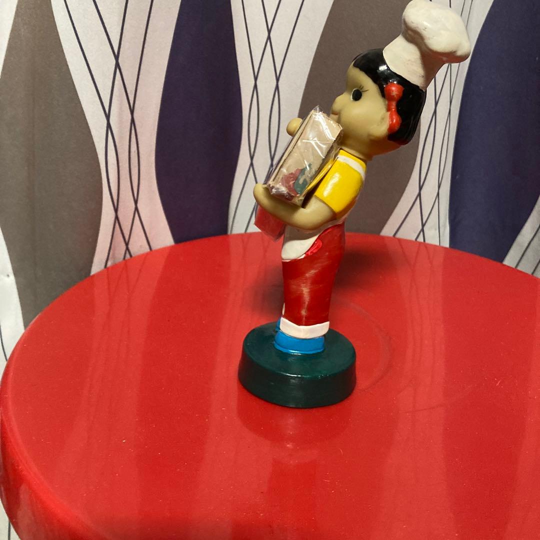 昭和コックペコちゃん