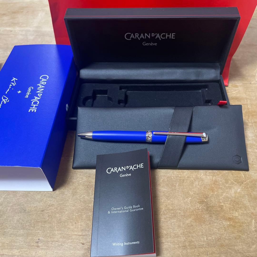 Caran d'Ache / カランダッシュ ボールペン