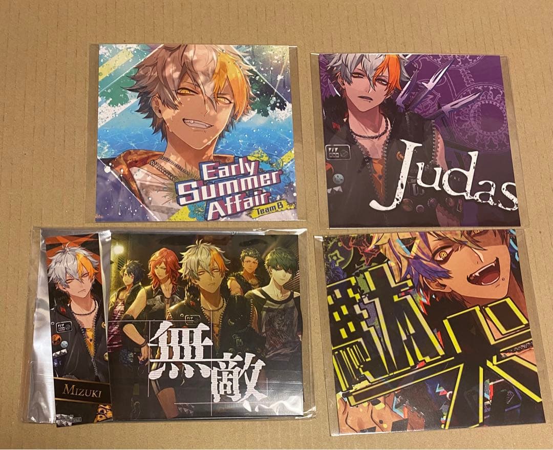 ブラスタ ミズキセット