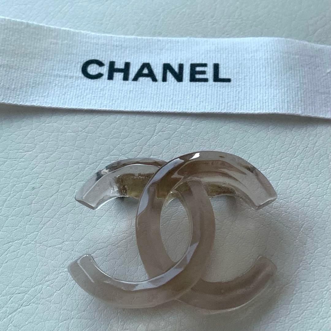 CHANEL シャネル　ブローチ　ココマーク　CCロゴ　人気　ヴィンテージ