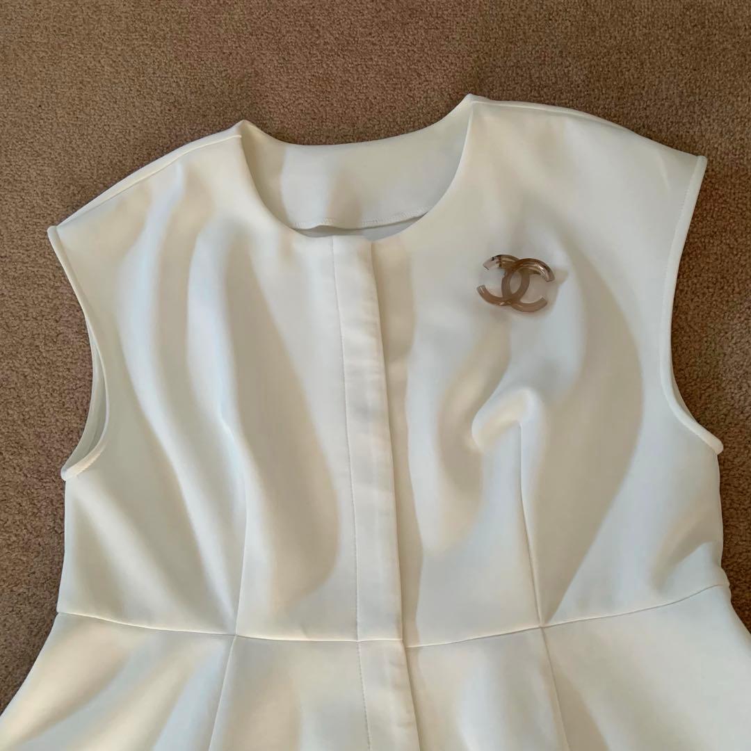 CHANEL シャネル　ブローチ　ココマーク　CCロゴ　人気　ヴィンテージ