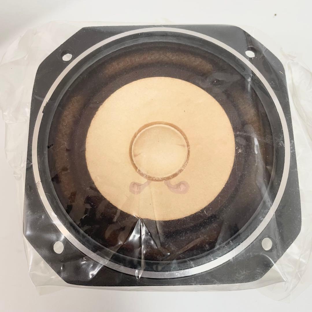 【未使用品】FOSTEX フォステクス FE106Σスピーカーユニット　ペア