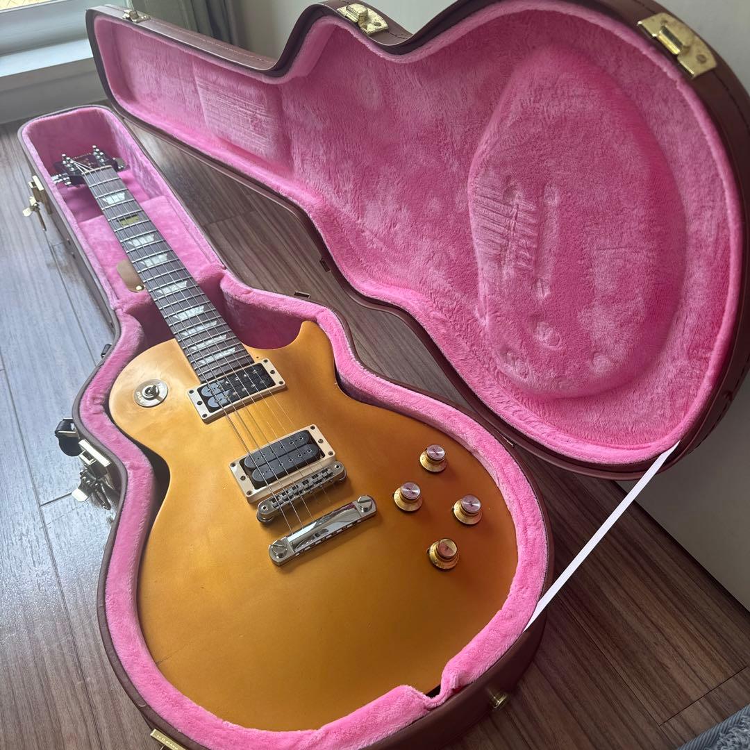 r*d様 Gibson Les Paul ゴールド