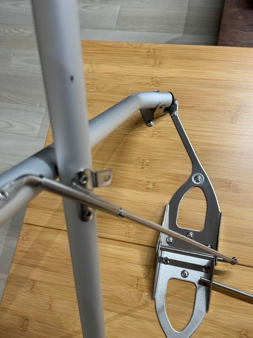 ★ peak ワンアクションテーブルロング竹 ※223