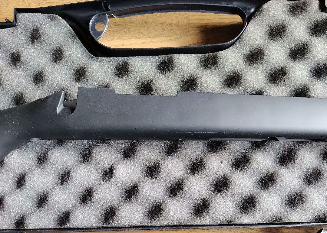 東京マルイ製　VSR-10 Gスペック　 木製銃床 、スコープ、ドットサイト付き