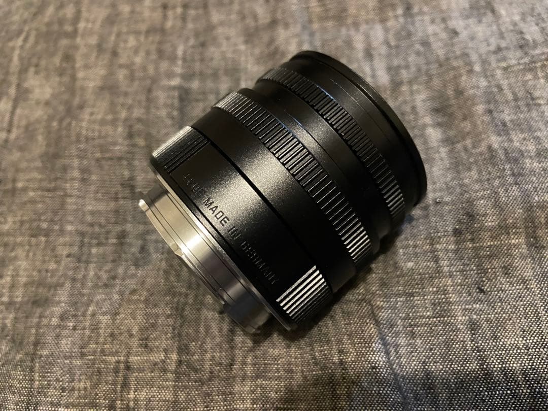 LEICA SUMMICRON-M 1:2/50mm 11826 美品