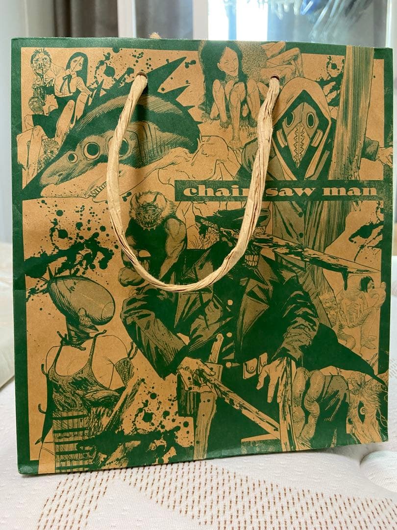 チェンソーマン 1〜22巻 + 特製バッグ1枚