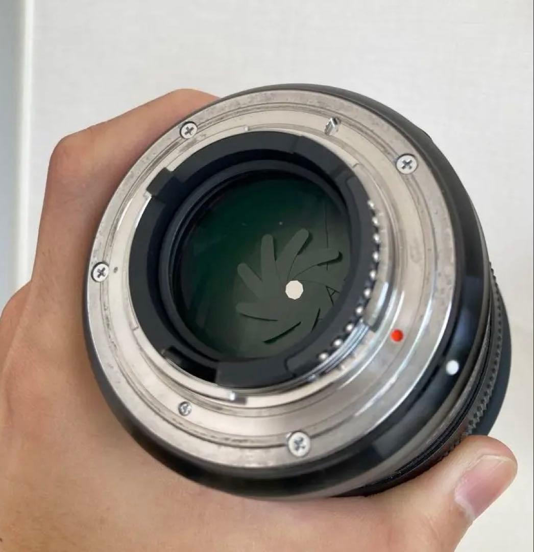 SIGMA 50mm F1.4 DG HSM Art ニコン用