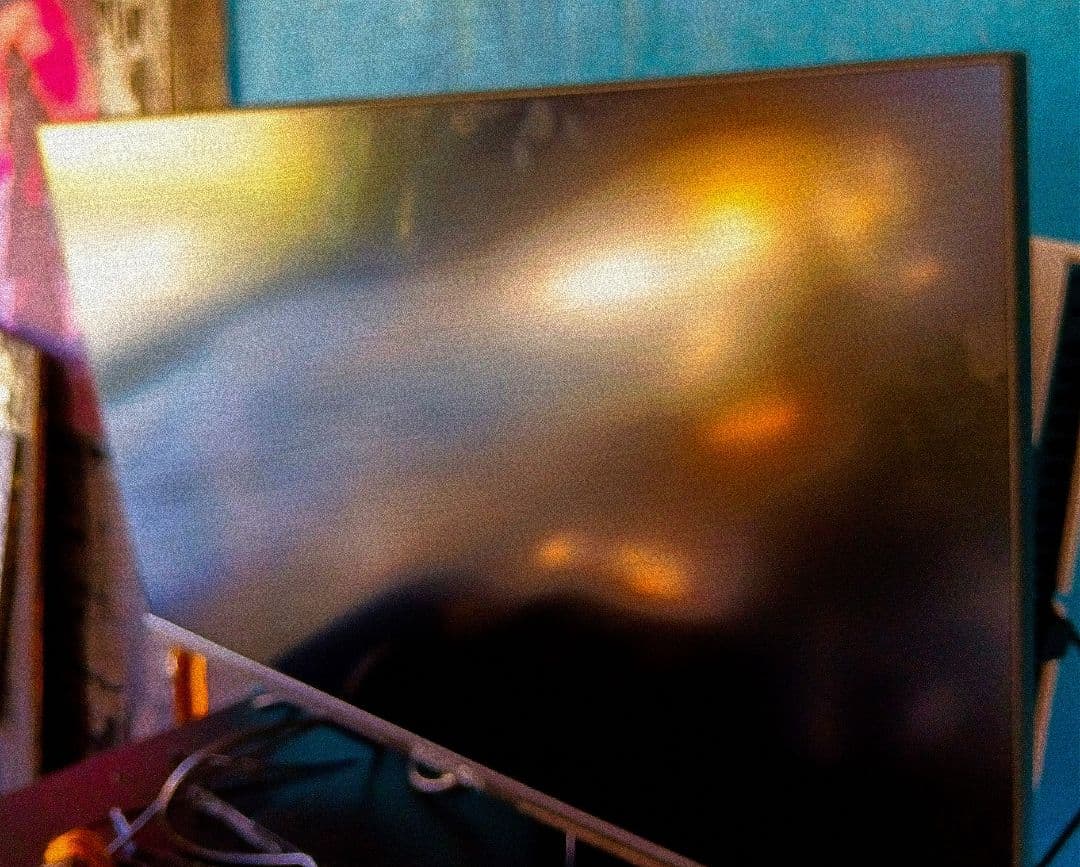 IREVISION 大画面 フルHD ディスプレイ本体