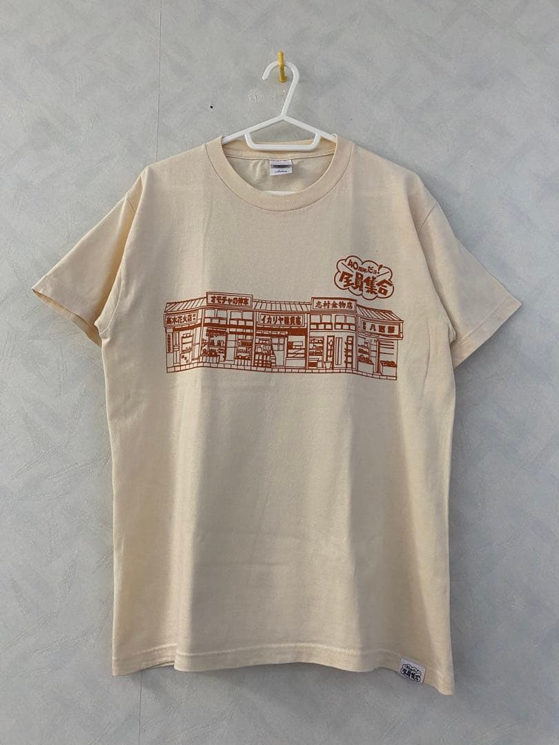 ザ・ドリフターズ 40周年だョ！全員集合 Tシャツ M 志村けん いかりや長介