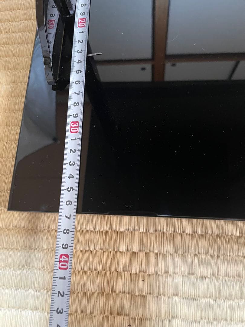 表千家　而妙斎好み　真塗　四方棚　富悦作