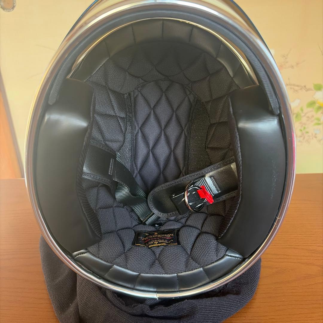 ＨＯＲＩＺＯＮ　ＨＥＬＭＥＴＳ LAMP 3RAINBOW IVORY