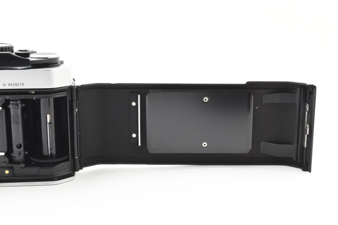 超美品 ニコン New FM2 シルバー　フィルム　モルト新品交換済 C988