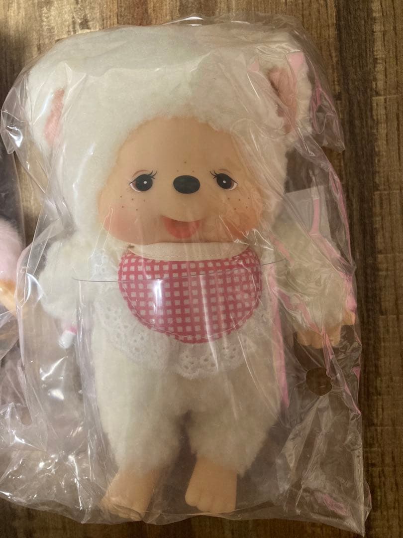 チムたん　チャムSサイズ2点セット