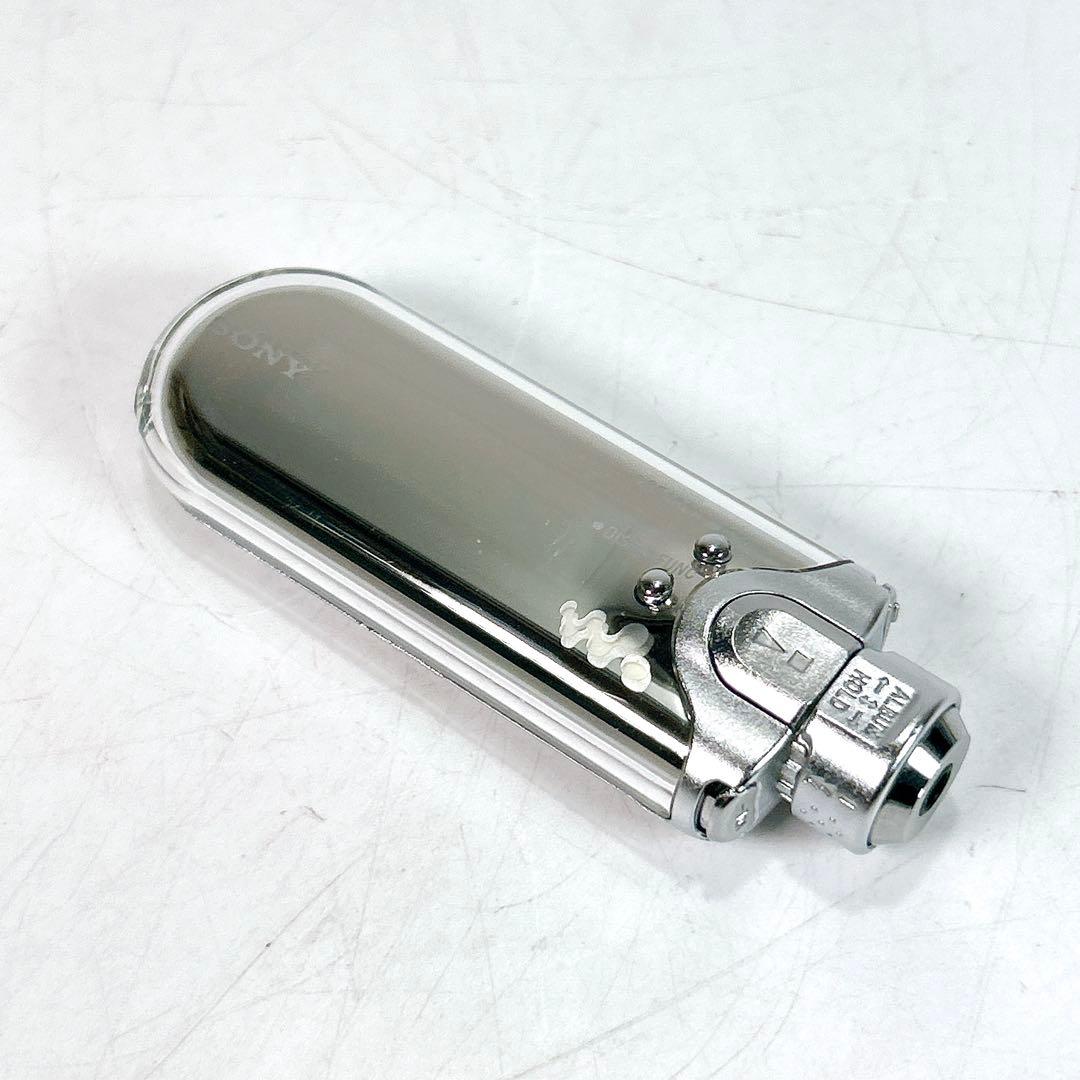 【美品】SONY ウォークマン WALKMAN NW-A605 シルバー