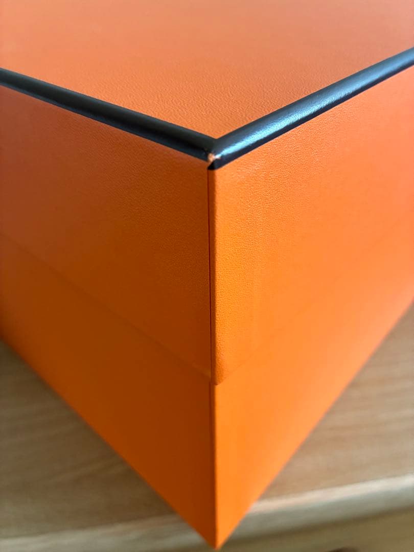 エルメス HERMES 空き箱　インザルーブ