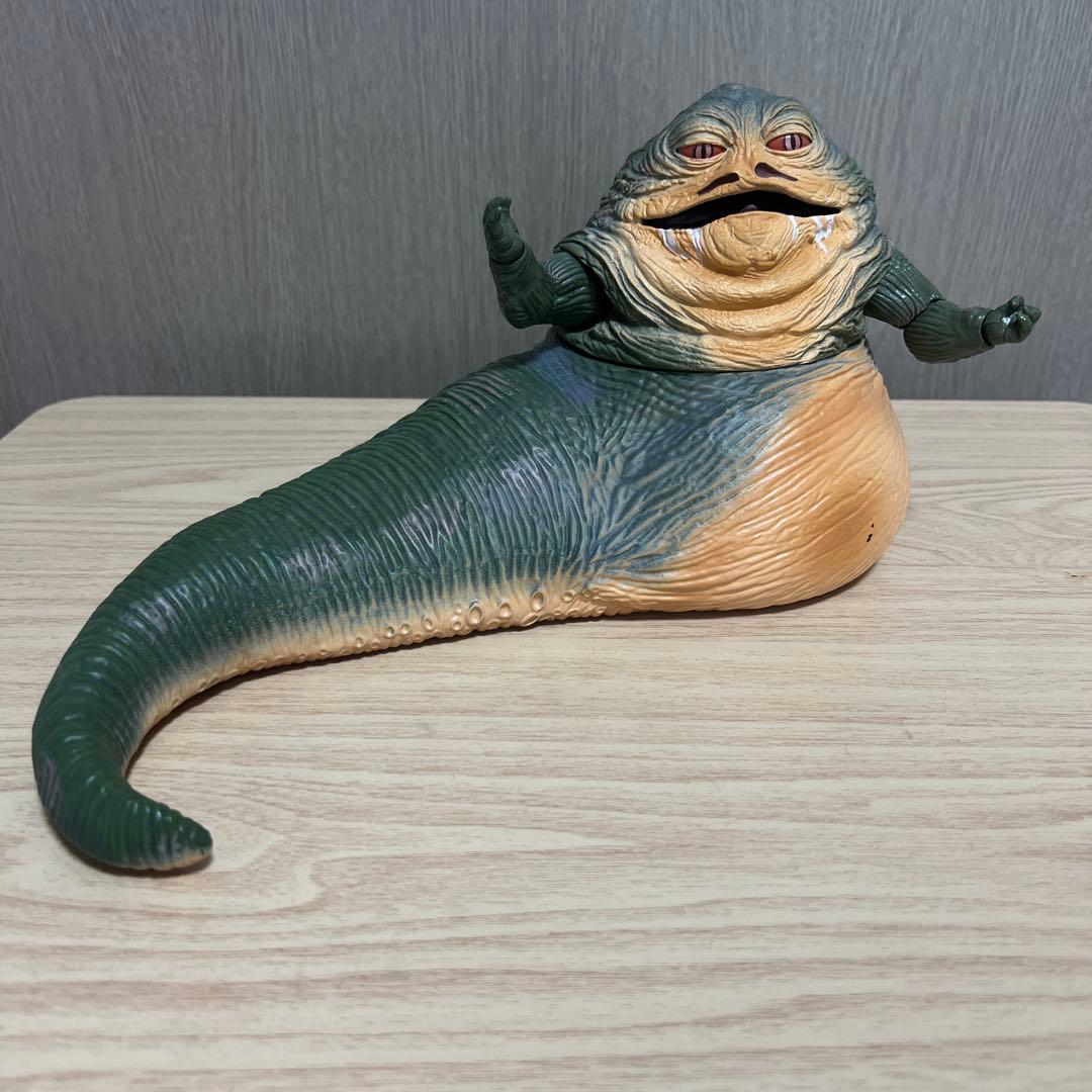 ジャバ・ザ・ハット フィギュア