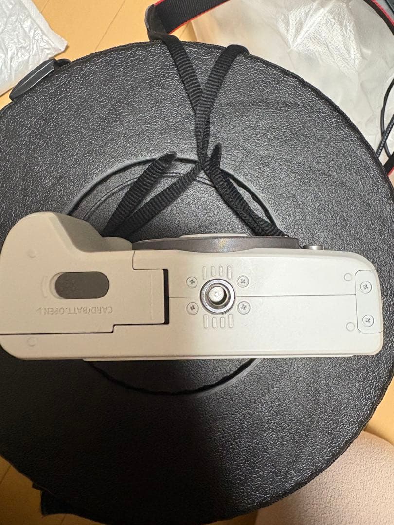 Canon EOS Kiss M2 ボディ　動作未確認