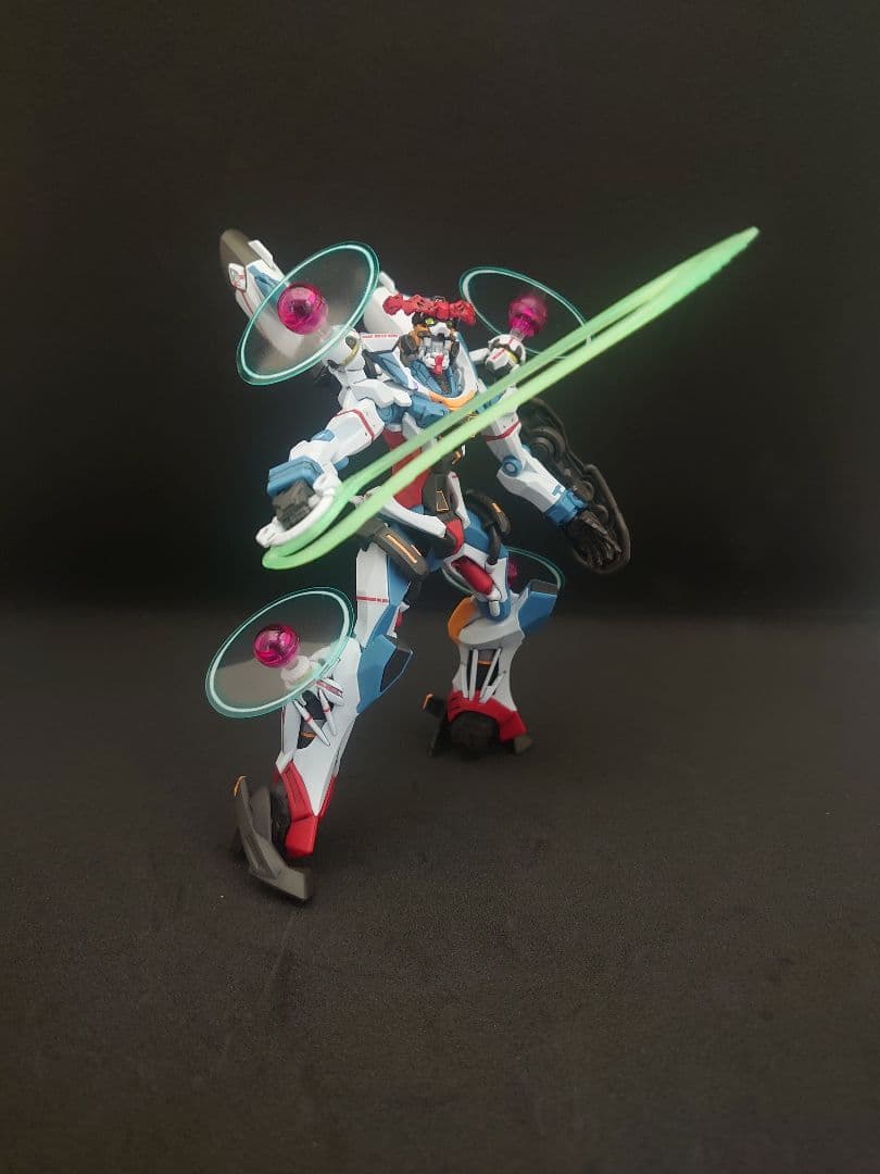 HG ジークアクスエンディミオン塗装完成品