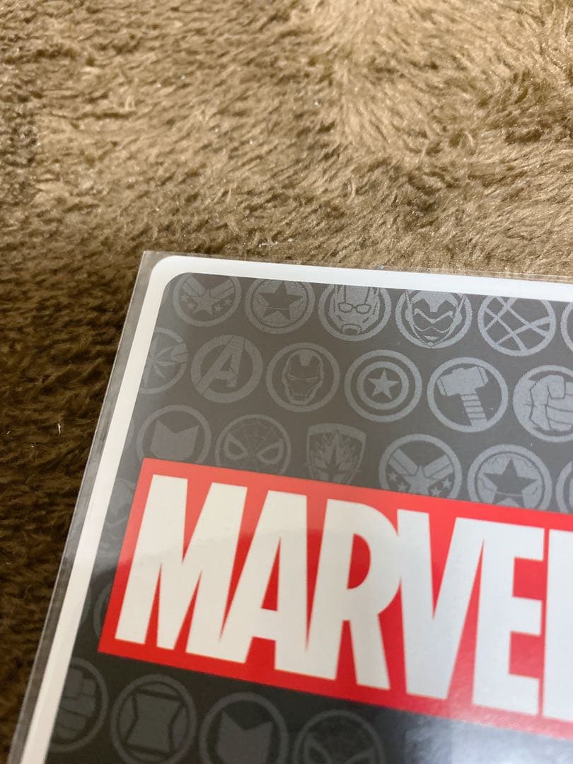 ヴァイスシュヴァルツ　セレブヒーロー　アイアンマン　AVGR marvel