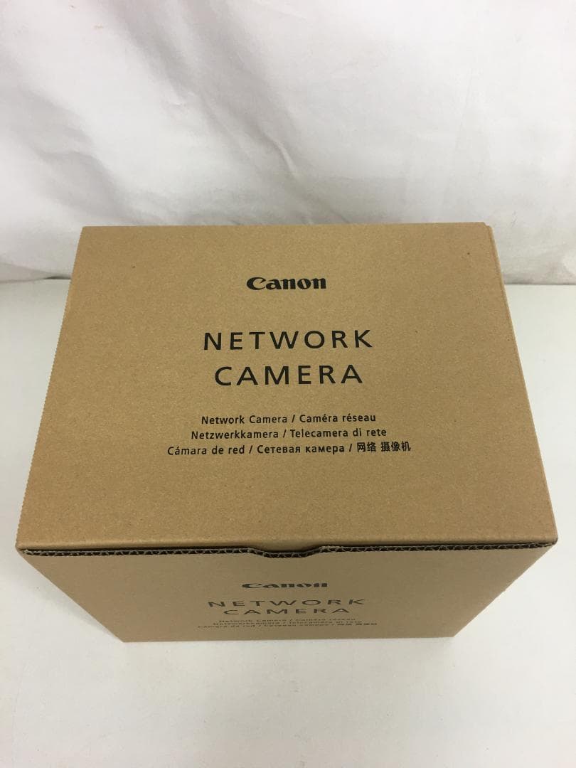 ☆未開封 Canon VB-H45 ネットワーク カメラ 防犯カメラ
